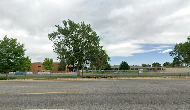 Aurora Breaks Ground On Colorado's First District-Run Health Sciences High School