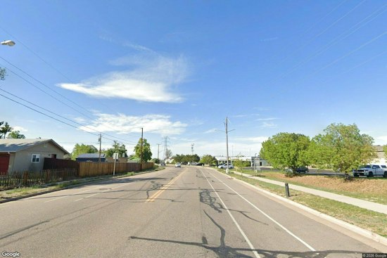 Aurora Crews Free Trapped Driver After Early-Morning Crash