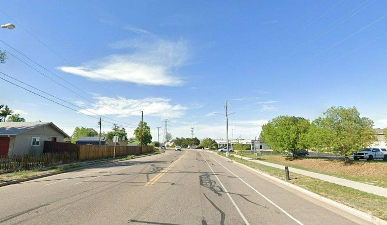 Aurora Crews Free Trapped Driver After Early-Morning Crash