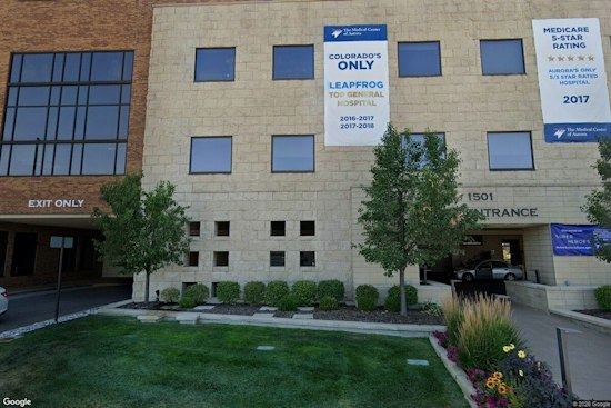 Aurora Hospital Left Man's Body Locked in Bathroom for 14 Days After ER Discharge