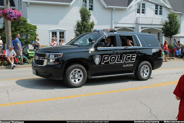 Aurora Officers Use GPS Tracker to Find Special-Needs Teen Who Ran Away