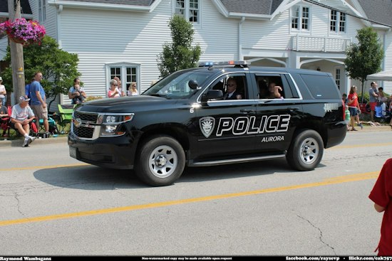Aurora Officers Use GPS Tracker to Find Special-Needs Teen Who Ran Away