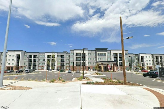 Aurora Opens 222 Affordable Senior Apartments Steps From Light Rail
