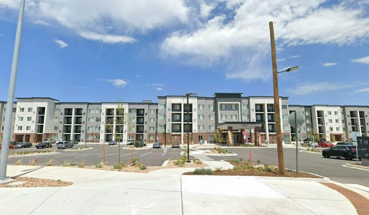 Aurora Opens 222 Affordable Senior Apartments Steps From Light Rail