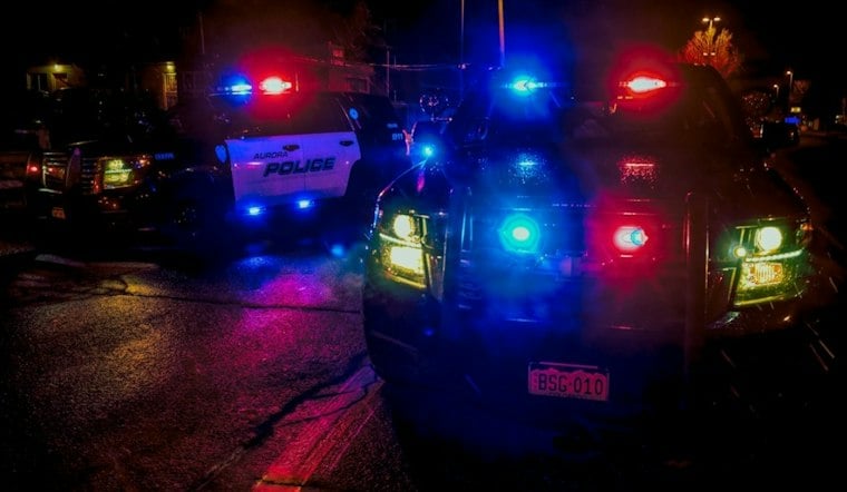 Aurora Police Swarm Saddle Rock for Shooting, Say No Threat to Public