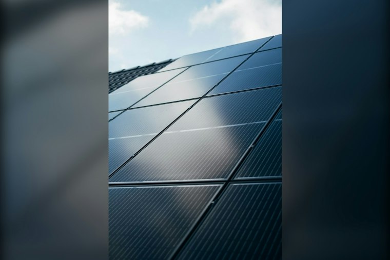 Aurora's 40-Acre Solar Garden Powers 1,200 Homes — and Hosts 20 Bee Colonies