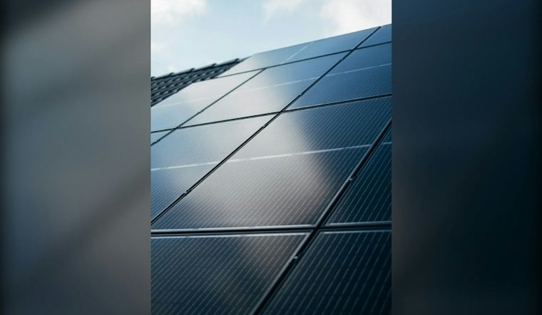 Aurora's 40-Acre Solar Garden Powers 1,200 Homes — and Hosts 20 Bee Colonies
