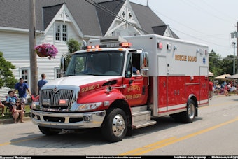Aurora Turns Old Highway Building Into Fire Station, Could Cut Response Times by 7 to 10 Minutes