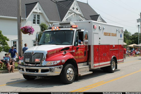 Aurora Turns Old Highway Building Into Fire Station, Could Cut Response Times by 7 to 10 Minutes