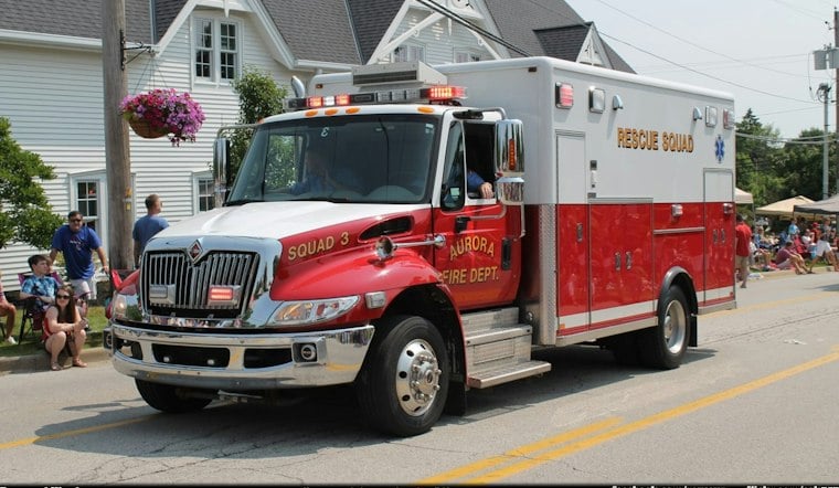 Aurora Turns Old Highway Building Into Fire Station, Could Cut Response Times by 7 to 10 Minutes