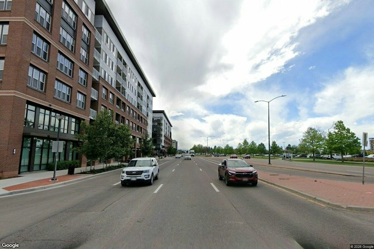 Aurora Woman Dies After Van Strikes Her Near Colfax and Scranton