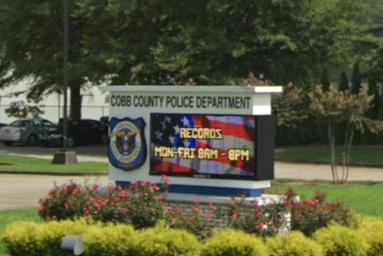 Austell Groping Suspect, 35, Jailed, Accused of Slipping Out of Handcuffs