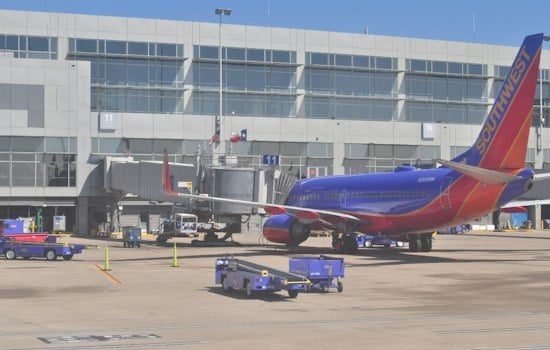 Austin Airport Sets Final Bridge Beam, Clears Path for Midfield Taxiways