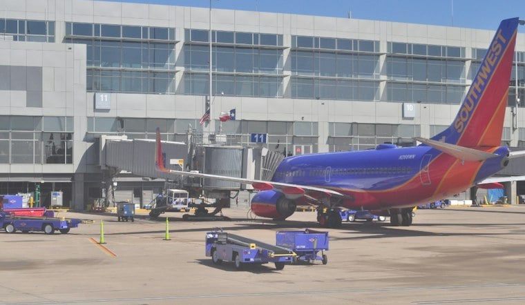 Austin Airport Sets Final Bridge Beam, Clears Path for Midfield Taxiways