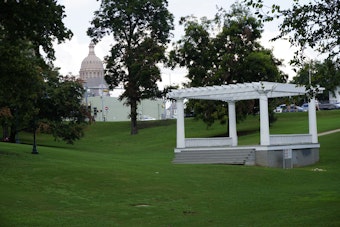 Austin and Travis County Plot a Downtown History Corridor Around Wooldridge Square
