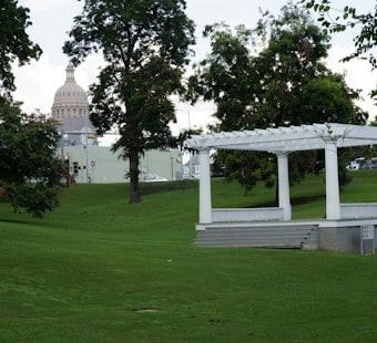 Austin and Travis County Plot a Downtown History Corridor Around Wooldridge Square