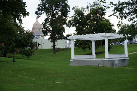 Austin and Travis County Plot a Downtown History Corridor Around Wooldridge Square