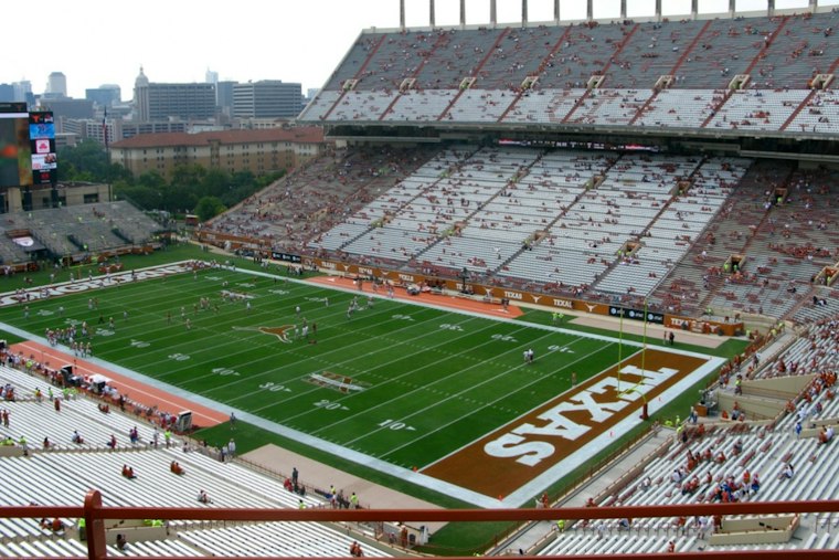 Austin Boy With Cerebral Palsy Gets Dream Longhorns Weekend From UT Students