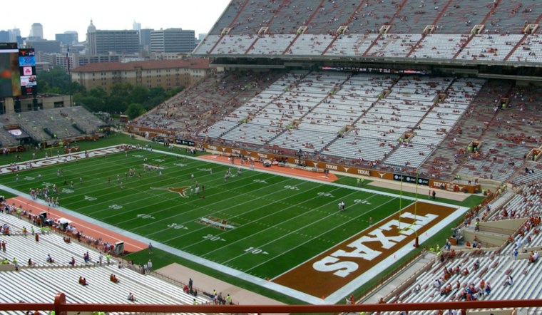 Austin Boy With Cerebral Palsy Gets Dream Longhorns Weekend From UT Students
