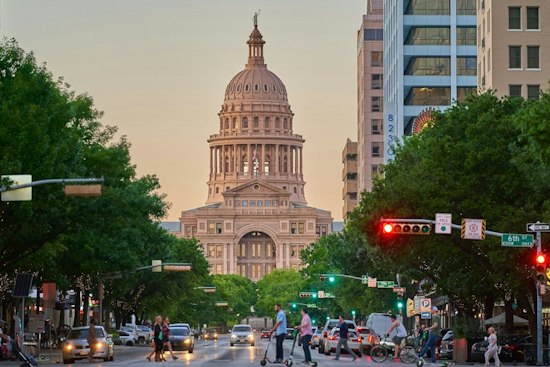 Austin Braces For Ice Poseidon's Safe Zone, a Real-Life Game With Zombies and Cash