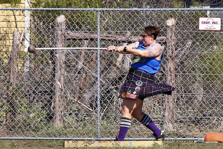Austin Celtic Festival Turns 30, Brings World Highland Games Title to Pioneer Farms