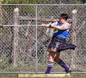 Austin Celtic Festival Turns 30, Brings World Highland Games Title to Pioneer Farms