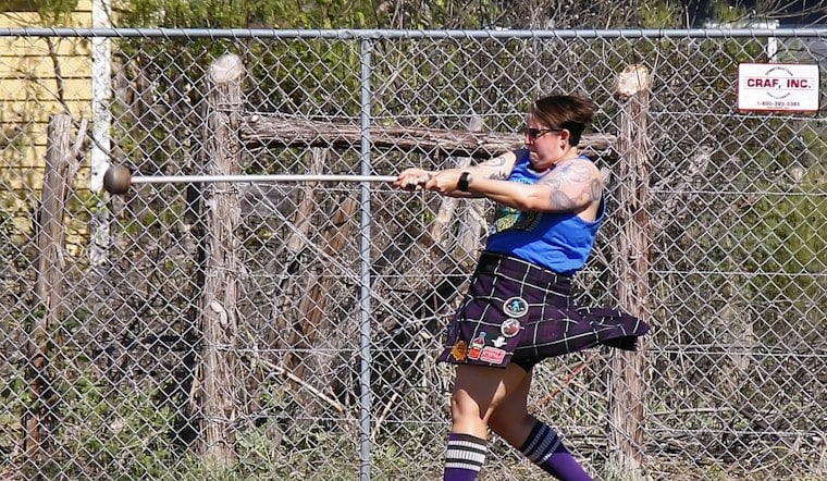 Austin Celtic Festival Turns 30, Brings World Highland Games Title to Pioneer Farms