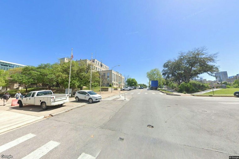 Austin Man, 51, Charged After Red-Light Crash Killed Northeast Side Driver