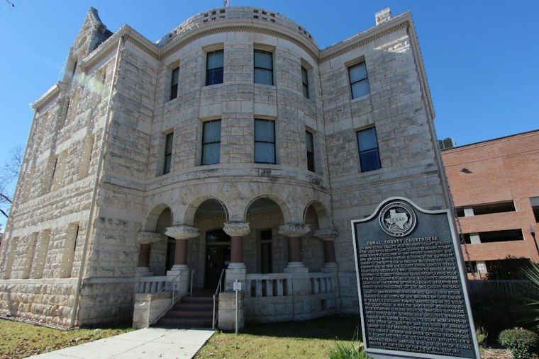 Austin Man Gets 45 Years for Pointing Gun in New Braunfels Road-Rage Chase