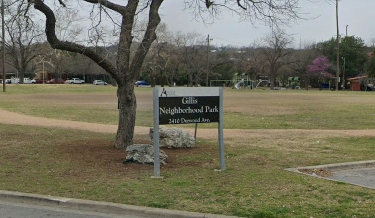 Austin Police Hunt Woman Who Beat Person With Stick at Gillis Park