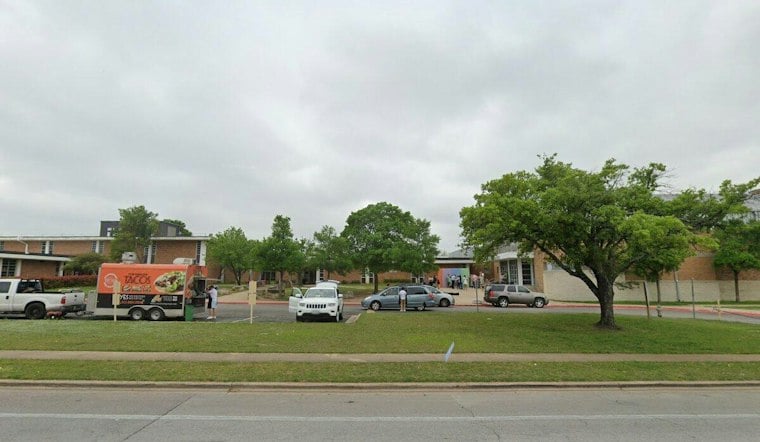 Austin Police Search for Crime Scene Near Navarro High, Say No Danger Found