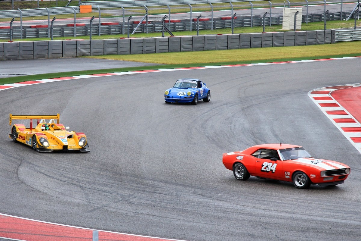 Austin's F1 Track Plots a Smaller Sister Circuit for Local Racers