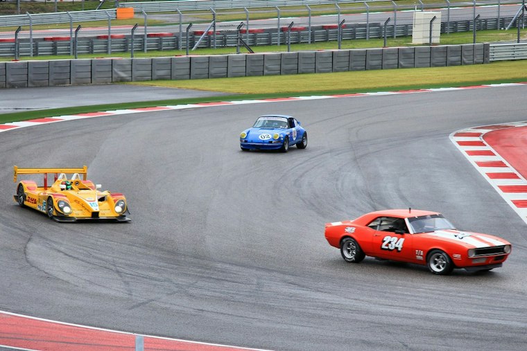 Austin's F1 Track Plots a Smaller Sister Circuit for Local Racers