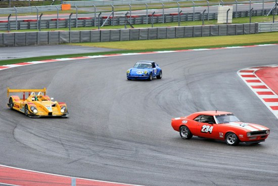 Austin's F1 Track Plots a Smaller Sister Circuit for Local Racers