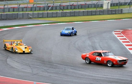 Austin's F1 Track Plots a Smaller Sister Circuit for Local Racers
