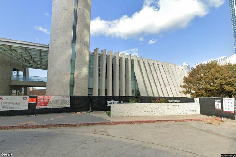 Austin's Reopened MACC Hosts Dual Halloween and Día de los Muertos Weekend
