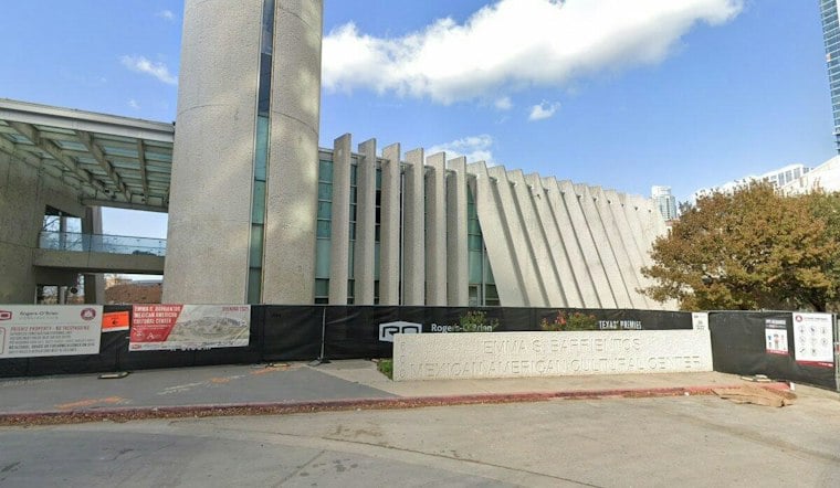Austin's Reopened MACC Hosts Dual Halloween and Día de los Muertos Weekend