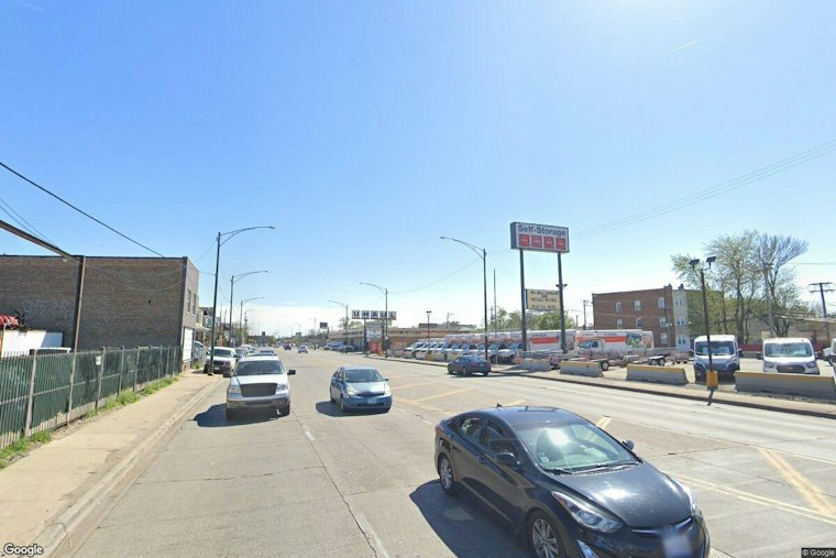 Austin Scrapyard On Cicero Avenue Set To Become 36-Unit Housing Near Metra Stop