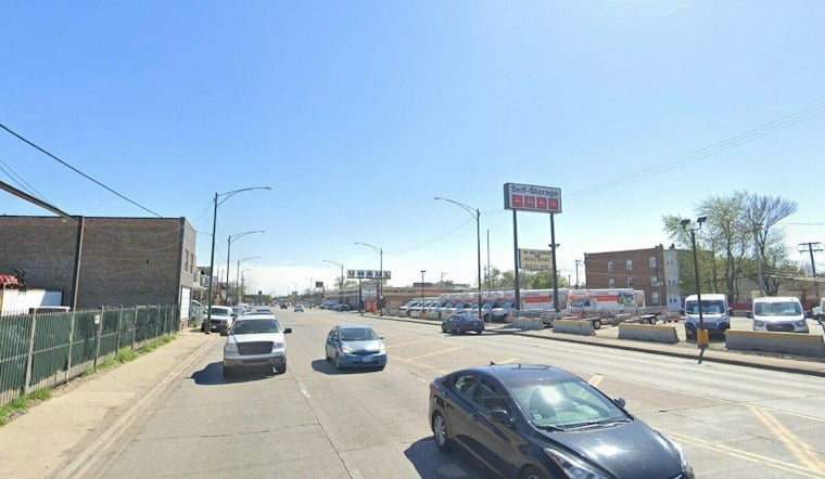 Austin Scrapyard On Cicero Avenue Set To Become 36-Unit Housing Near Metra Stop