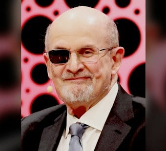 Austin Screening Brings Salman Rushdie Attack Documentary Knife to State Theatre