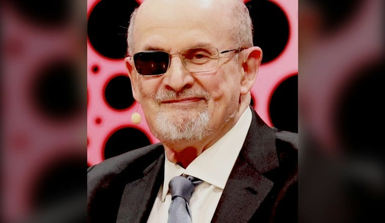 Austin Screening Brings Salman Rushdie Attack Documentary Knife to State Theatre