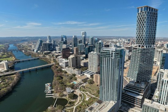 Austin Sizzles Through Sunny Friday as Halloween Rain Chances Creep In