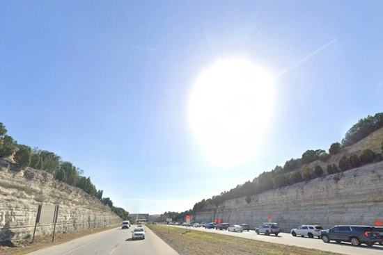 Austin Sizzles Tuesday Before Weekend Cold Front Crashes In