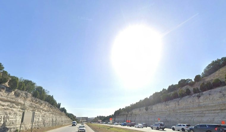 Austin Sizzles Tuesday Before Weekend Cold Front Crashes In