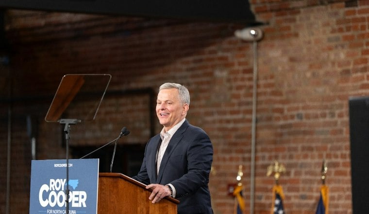 Australian Boatbuilder Opens Edenton Plant, Stein Says 200-Plus Jobs Coming