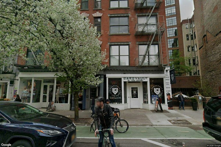 Australian Lingerie Brand Kat the Label Plants Flag on SoHo's Pricey Lafayette Street