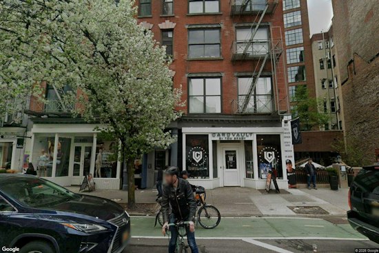 Australian Lingerie Brand Kat the Label Plants Flag on SoHo's Pricey Lafayette Street