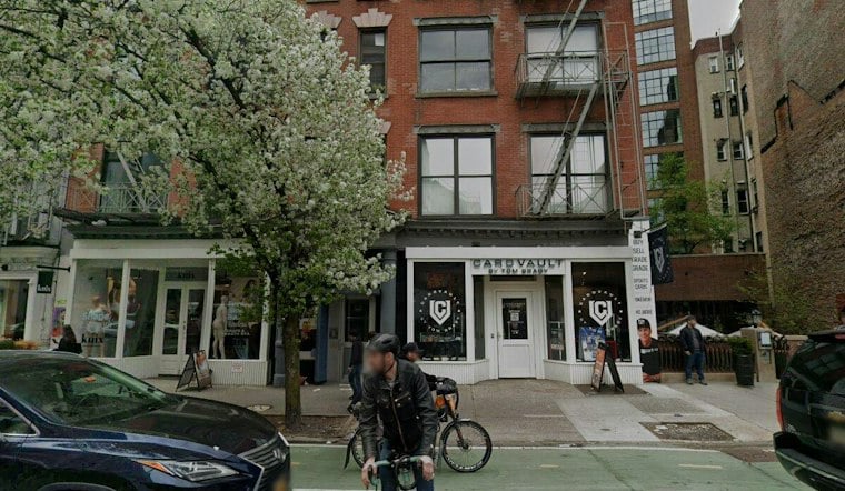 Australian Lingerie Brand Kat the Label Plants Flag on SoHo's Pricey Lafayette Street