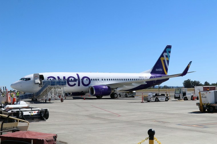Avelo Axes New Haven-to-Jacksonville Flights From Its 2027 Schedule