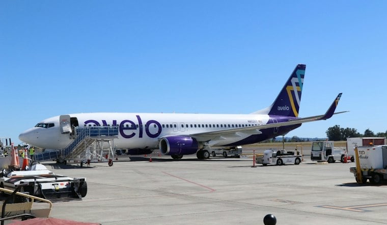 Avelo Axes New Haven-to-Jacksonville Flights From Its 2027 Schedule